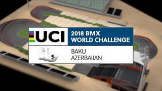 2018: Worlds Challenge - All Cruiser