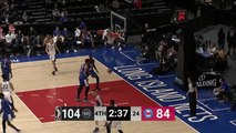 Malachi Richardson (17 points) Highlights vs. Long Island Nets