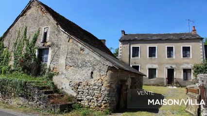A vendre - Maison/villa - POILLE-SUR-VEGRE (72350) - 5 pièces - 95m²