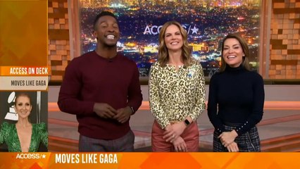 Céline Dion et Lady Gaga-Access-14 Janvier 2019