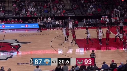 Jameel Warney (31 points) Highlights vs. Windy City Bulls