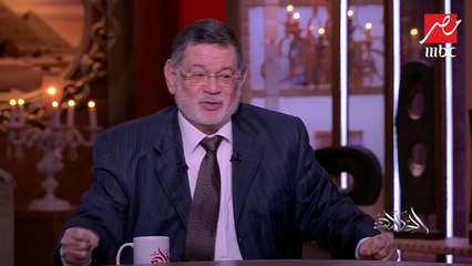 ثروت الخرباوي يكشف حقيقة العلاقة بين مؤسس "عبادة الشيطان" وحسن البنا