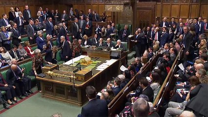 ماي وأحزاب المعارضة.. مواجهة متواصلة بشأن البريكست