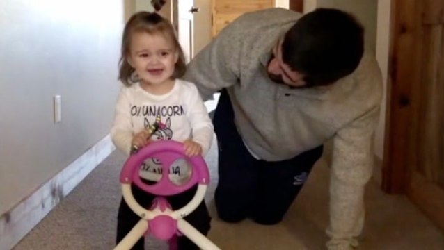 Little LG Is Quite The Little Fighter