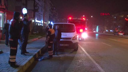 İzmir'de Havaya Sızan Kokulandırma Maddesi Paniğe Neden Oldu