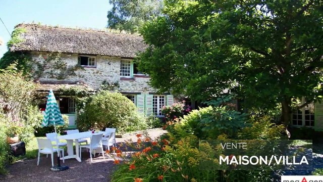 A vendre - Maison/villa - JOUARS-PONTCHARTRAIN (78760) - 9 pièces - 290m²