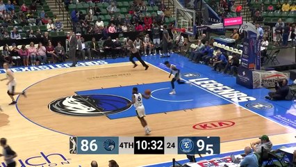 Ray Spalding (22 points) Highlights vs. Iowa Wolves