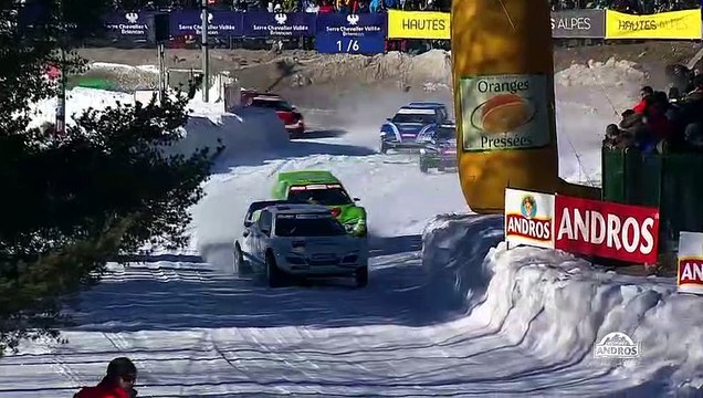 Finale ENEDIS Trophée Andros Electrique Course 2 - Serre Chavalier 2019