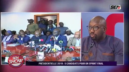 Zator Mbaye défend le bilan de Macky Sall