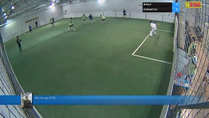 But de ugo (5-8) - #FMLP Vs ENSMATCH - 21/01/19 20:00 - LIGUE 3 - Poitiers Game Parc