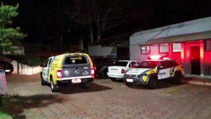 Acusado de homicídio em Santa Tereza é detido pela PM