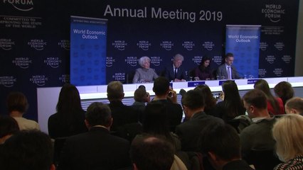 IMF 세계경제 전망, 석 달만에 또 하향...올해 3.5% / YTN