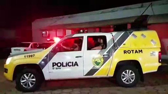 Homem condenado por matar servidora é levado à Delegacia