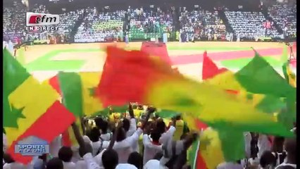 REPLAY - Sports A La Une - Pr : CHEIKH TIDIANE DIAHO - 21 Janvier 2019