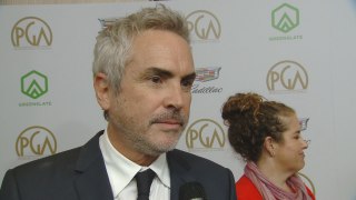 Alfonso Cuarón: Hollywood por fin abraza la Diversidad.