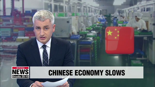 China posts lowest growth level in 28 years at 6.6% for 2018