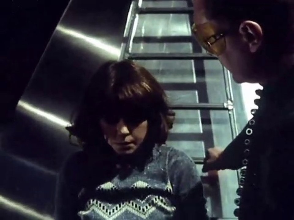 Dr Who Genesis of the Daleks Origen de los Daleks Tom Baker capitulo 3 parte 1 sub español