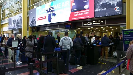 Empieza segundo mes de cierre parcial del gobierno de EE.UU.