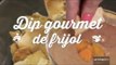 Dip gourmet de frijoles  | Cocina Delirante