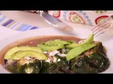 Chiles Rellenos | Cocina Delirante