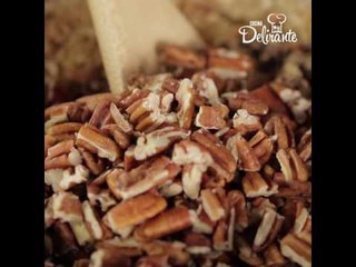 Receta Brownie sin horno | Cocina Delirante