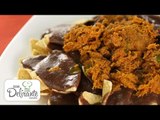 Chilaquiles con salsa de frijol y cochinita | Cocina Delirante