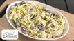 Receta de Pasta con champiñones y calabacitas | Cocina Delirante