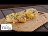 Receta de Pan relleno de huevo | Cocina Delirante