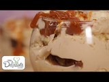 Postre de cajeta | Cocina Delirante