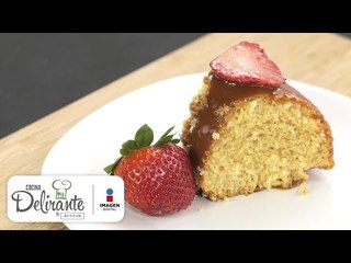 Pastel de cajeta | Cocina Delirante