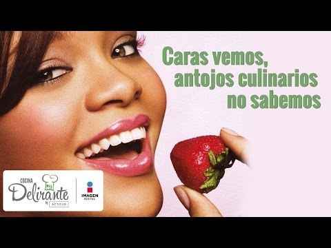 Caras vemos antojos culinarios no sabemos | Cocina Delirante