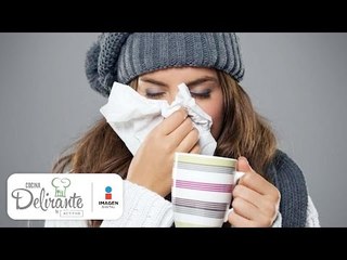 Adiós a los estornudos | Cocina Delirante WB