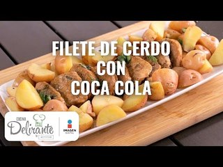 Filete de cerdo con Coca Cola | Cocina Delirante