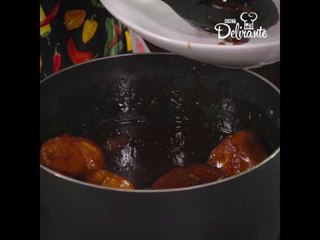 Camote dulce | Cocina Delirante