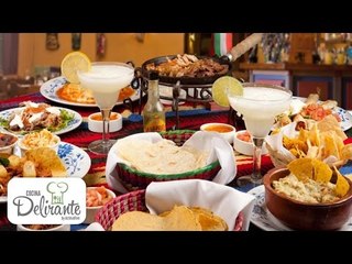 El amor por la comida mexicana se comparte | Cocina Delirante