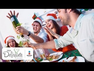 Quienes no viven cerca de sus familias lo entenderán… | Cocina Delirante