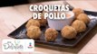 Croquetas de pollo | Cocina Delirante