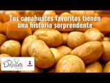 Tus cacahuates favoritos tienen una historia sorprendente | Cocina Delirante