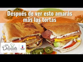 Después de ver esto amarás más las tortas | Cocina Delirante