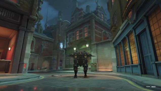 Lushy D.va Matrix Dodging ana's bullet