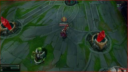 ThreshScorpion - by Mdos Fanekinha