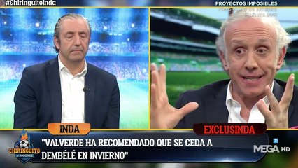 Eduardo Inda: "El Real Madrid tiene un preacuerdo con Hazard"