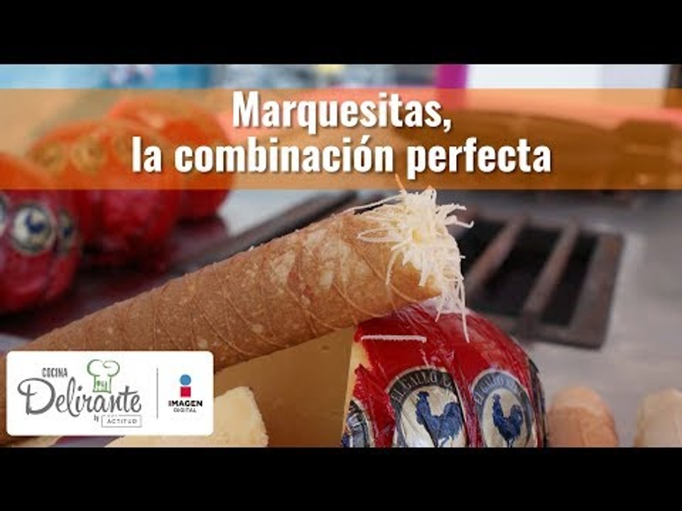 Marquesitas, la combinación perfecta | Cocina Delirante