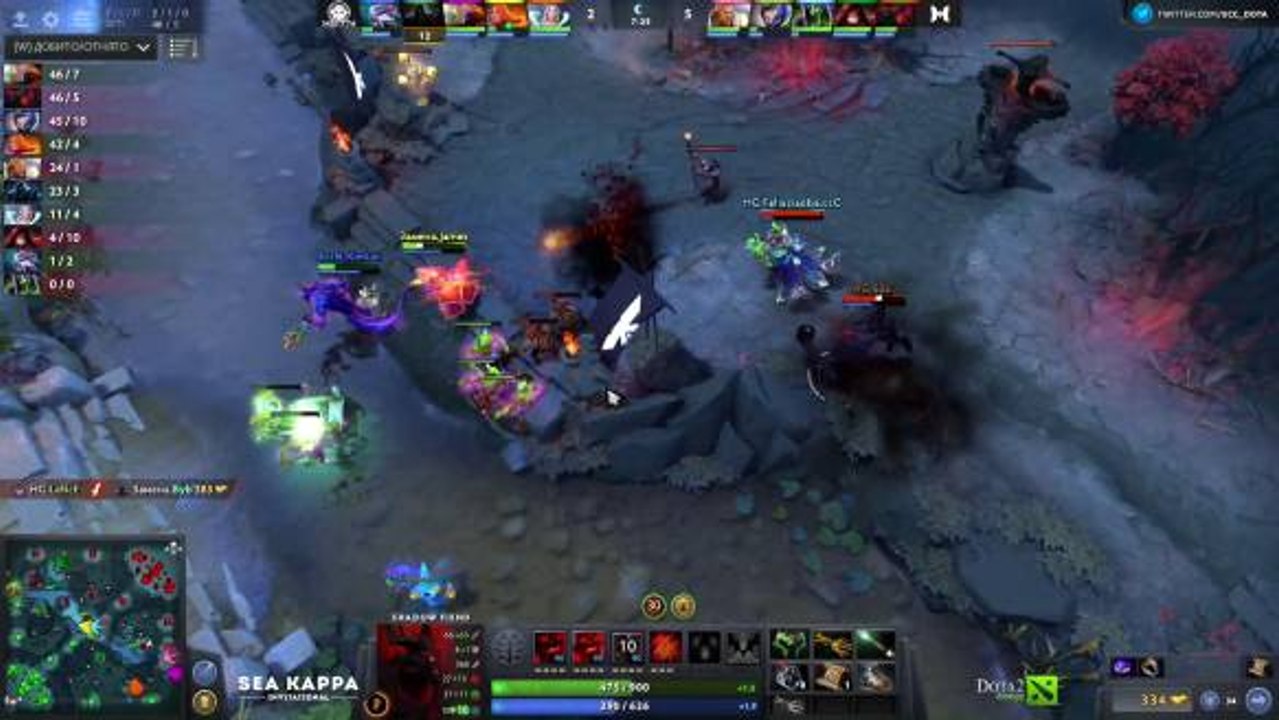 LINA COMPILATION HIGHLIGHTS