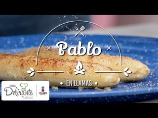 Plátanos flameados | Cocina Delirante