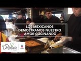 Los mexicanos demostramos nuestro amor cocinando (sismo en CDMX) | Cocina Delirante