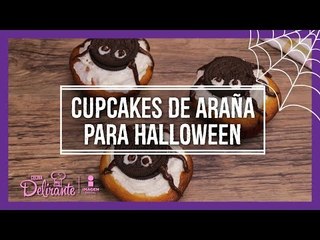 Calavera de cupcakes | Cocina Delirante
