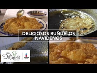Dónde comprar los buñuelos navideños más deliciosos | México Lindo y Qué Rico | Cocina Delirante