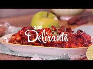 ¿Eres un amante la cocina? | Bienvenido a Cocina Delirante