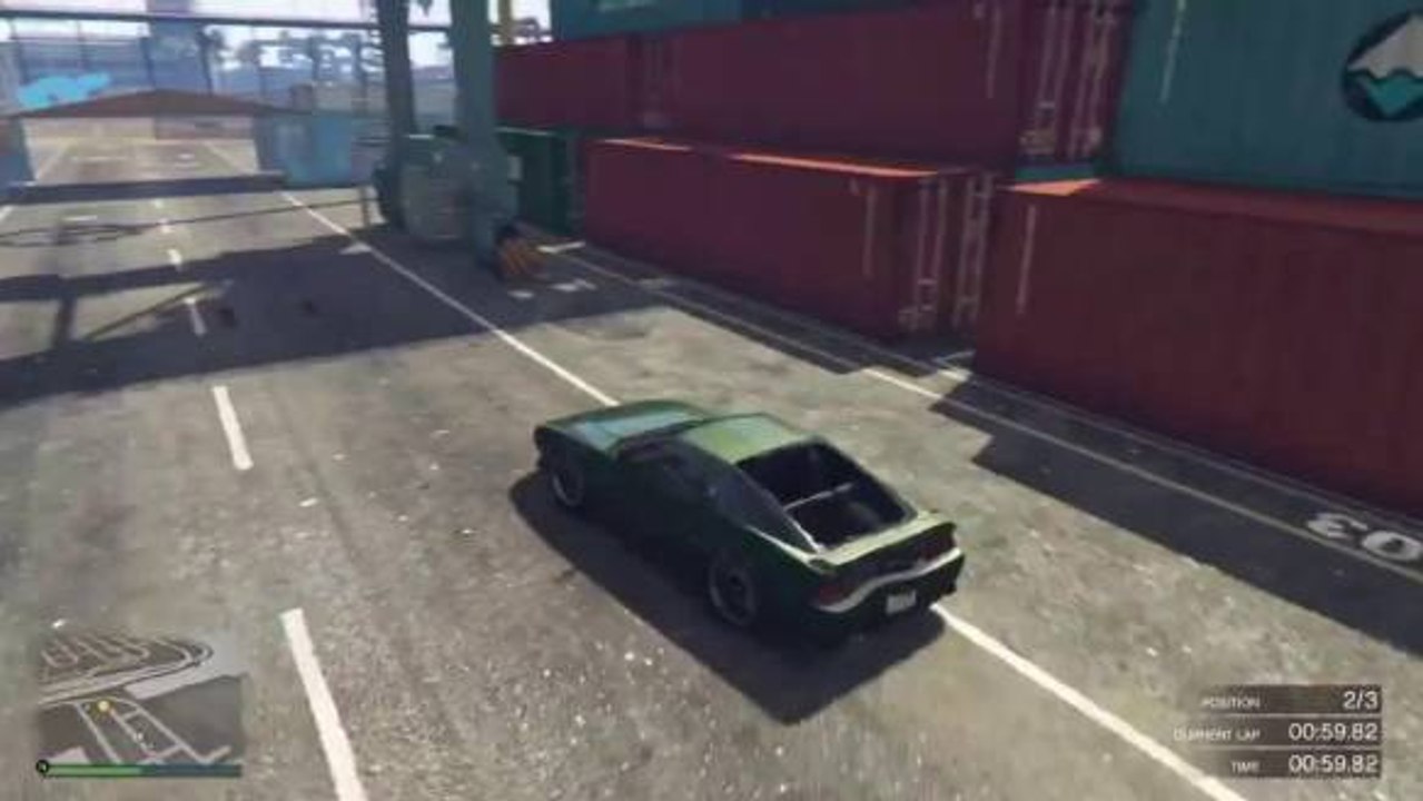 GTA (8) Funny Moments